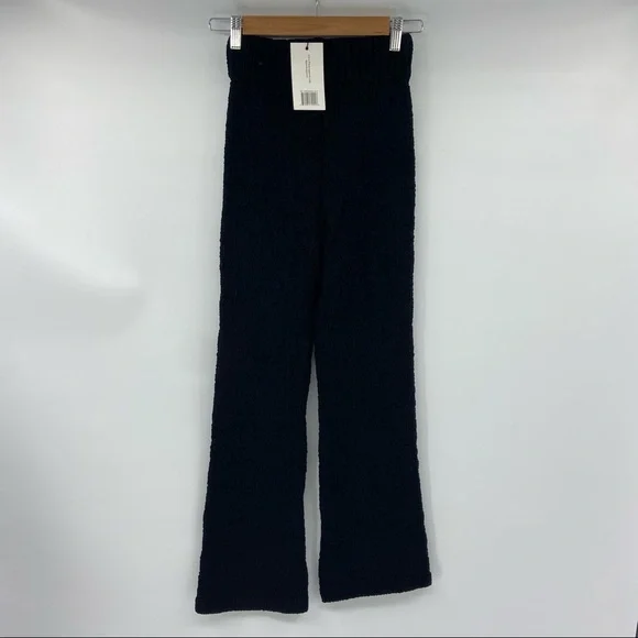 REVOLVE x Plush Cozy Tank and Pant Set in Black Size XS New with Tags - Picture 10 of 13